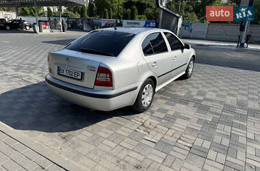 Лифтбек Skoda Octavia 2006 в 