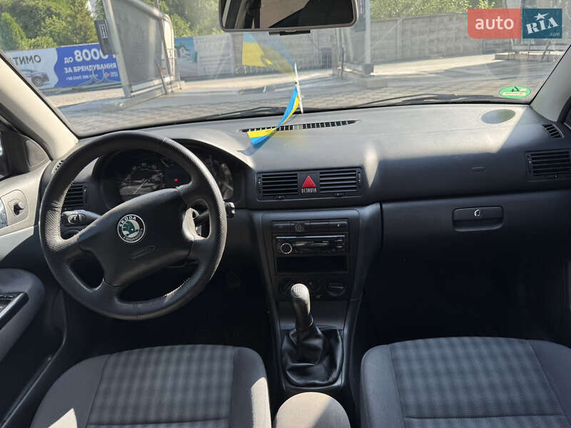 Лифтбек Skoda Octavia 2006 в Хмельницком