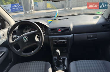 Лифтбек Skoda Octavia 2006 в 