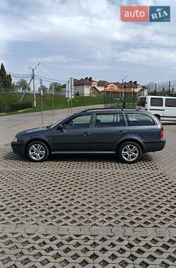 Универсал Skoda Octavia 2008 в Ивано-Франковске
