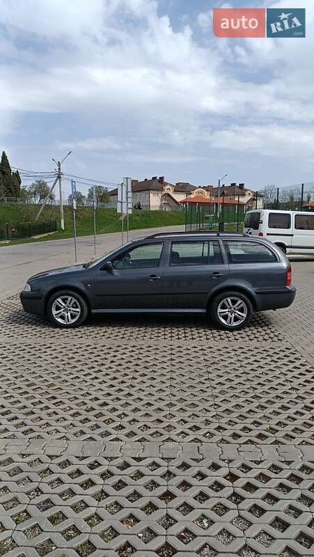 Skoda Octavia 2008