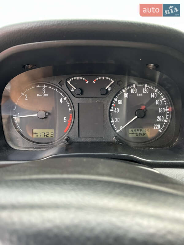 Лифтбек Skoda Octavia 1999 в Киеве