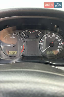 Лифтбек Skoda Octavia 1999 в 
