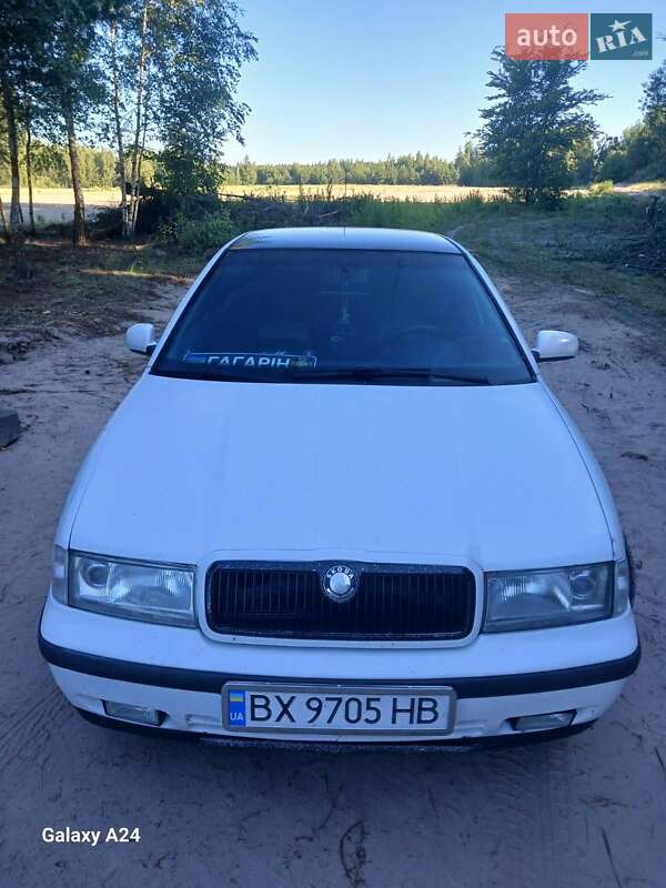 Skoda Octavia 2000