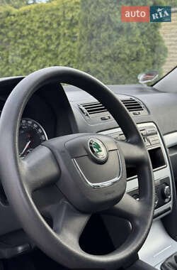Универсал Skoda Octavia 2009 в 