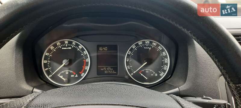 Лифтбек Skoda Octavia 2011 в Львове