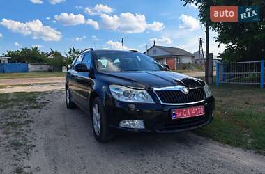 Универсал Skoda Octavia 2009 в 