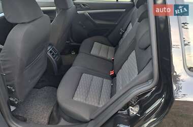 Универсал Skoda Octavia 2009 в 