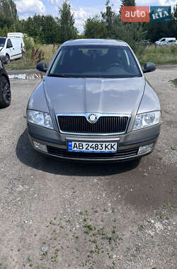 Универсал Skoda Octavia 2010 в Виннице