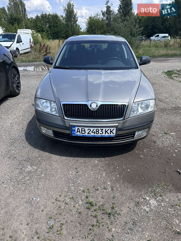 Skoda Octavia 2010