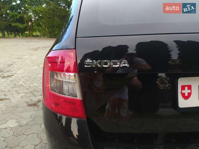 Универсал Skoda Octavia 2015 в Дубно