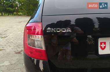 Универсал Skoda Octavia 2015 в 