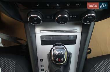 Универсал Skoda Octavia 2015 в 