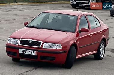 Ліфтбек Skoda Octavia 2005 в Дніпрі