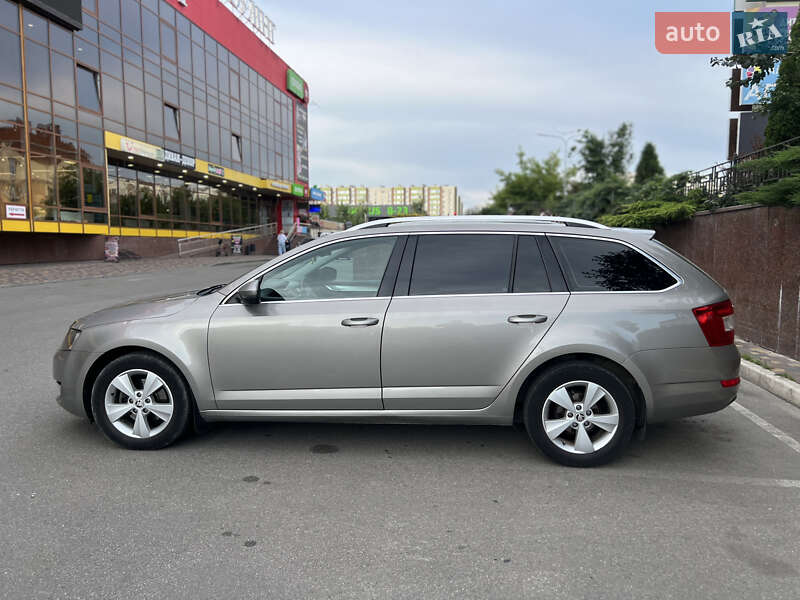 Универсал Skoda Octavia 2013 в Киеве