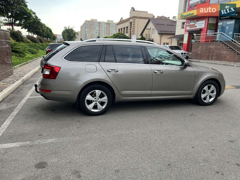 Универсал Skoda Octavia 2013 в Киеве