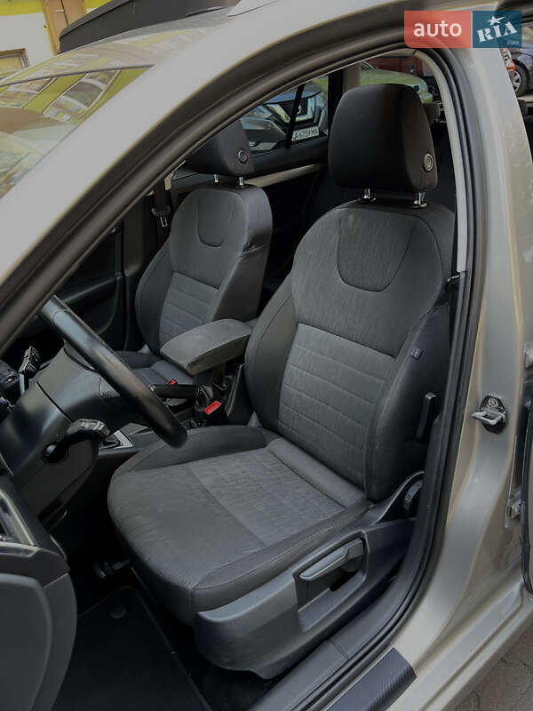 Универсал Skoda Octavia 2013 в Киеве