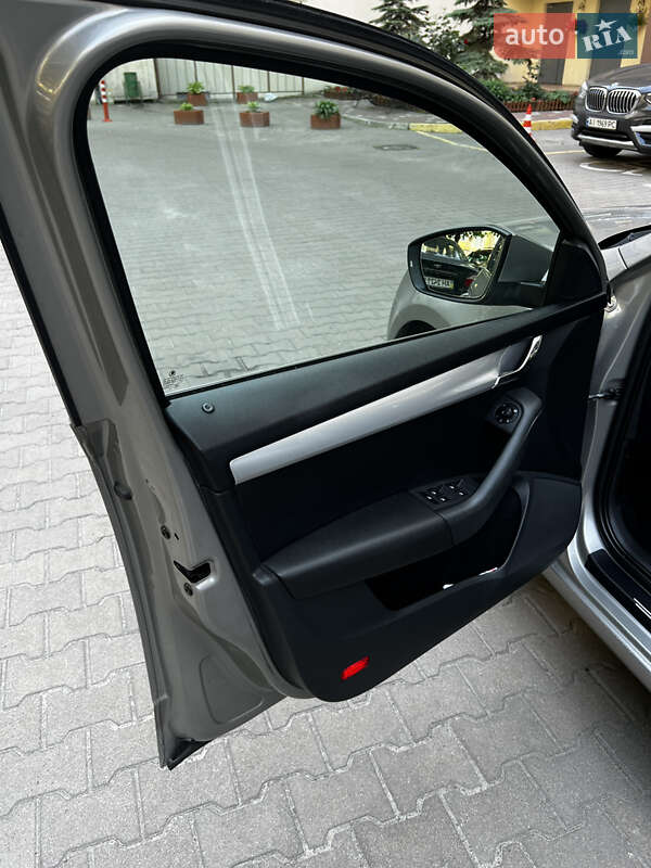 Универсал Skoda Octavia 2013 в Киеве