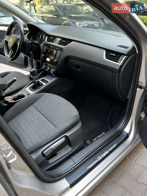Универсал Skoda Octavia 2013 в Киеве