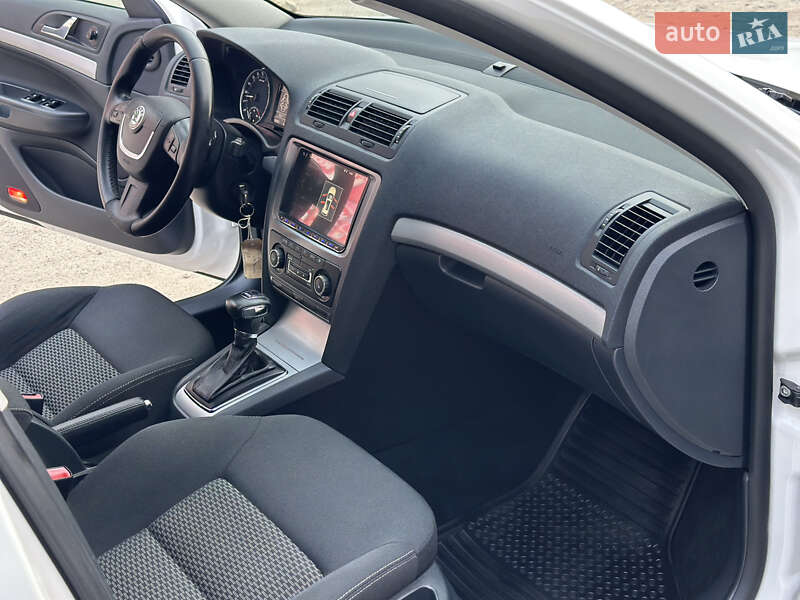Універсал Skoda Octavia 2011 в Рівному