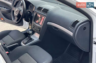 Универсал Skoda Octavia 2011 в 