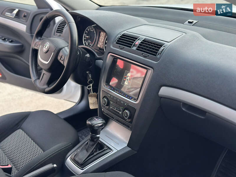 Універсал Skoda Octavia 2011 в Рівному