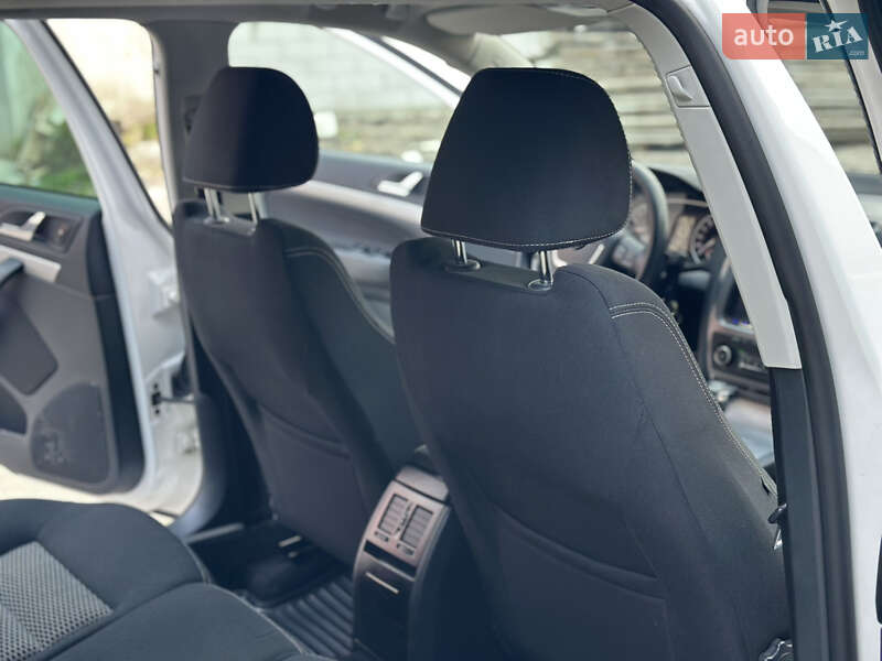 Універсал Skoda Octavia 2011 в Рівному