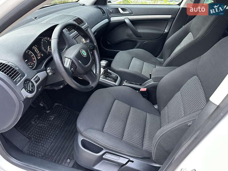 Універсал Skoda Octavia 2011 в Рівному