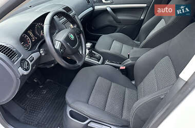Универсал Skoda Octavia 2011 в 