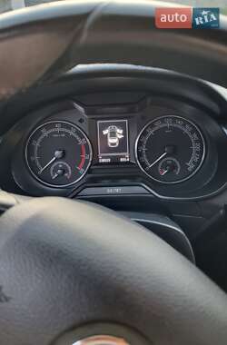 Лифтбек Skoda Octavia 2017 в 