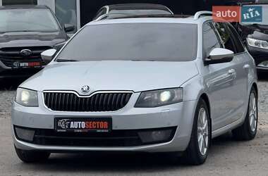 Универсал Skoda Octavia 2016 в 