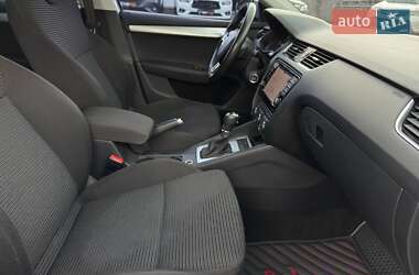 Универсал Skoda Octavia 2016 в 