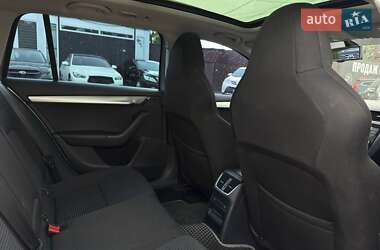 Универсал Skoda Octavia 2016 в 