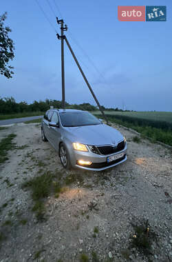 Универсал Skoda Octavia 2018 в 
