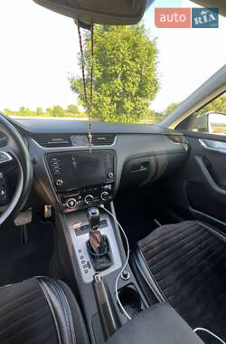 Универсал Skoda Octavia 2018 в 