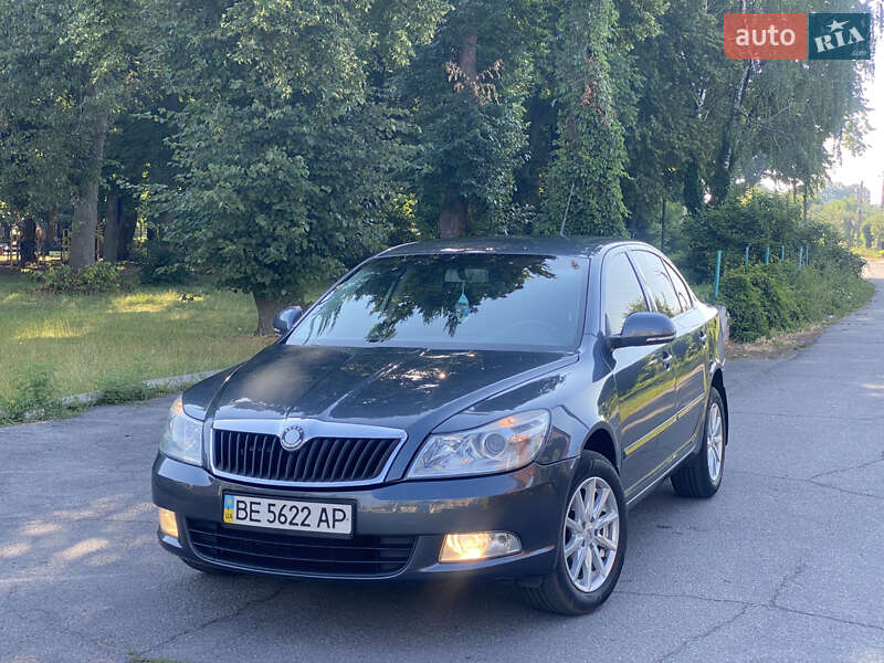 Skoda Octavia 2009