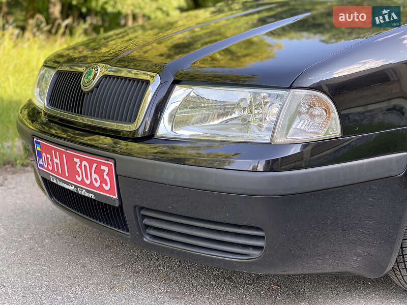 Универсал Skoda Octavia 2006 в Киеве