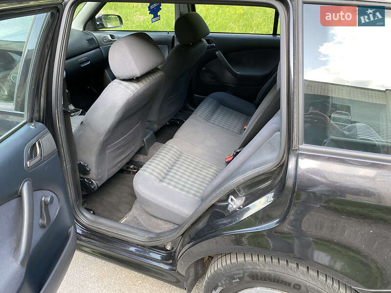 Универсал Skoda Octavia 2006 в Киеве