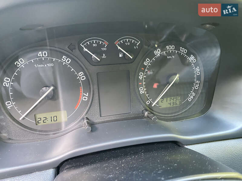 Универсал Skoda Octavia 2006 в Киеве