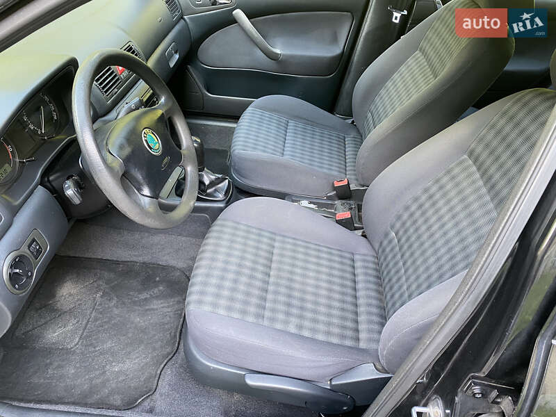 Универсал Skoda Octavia 2006 в Киеве