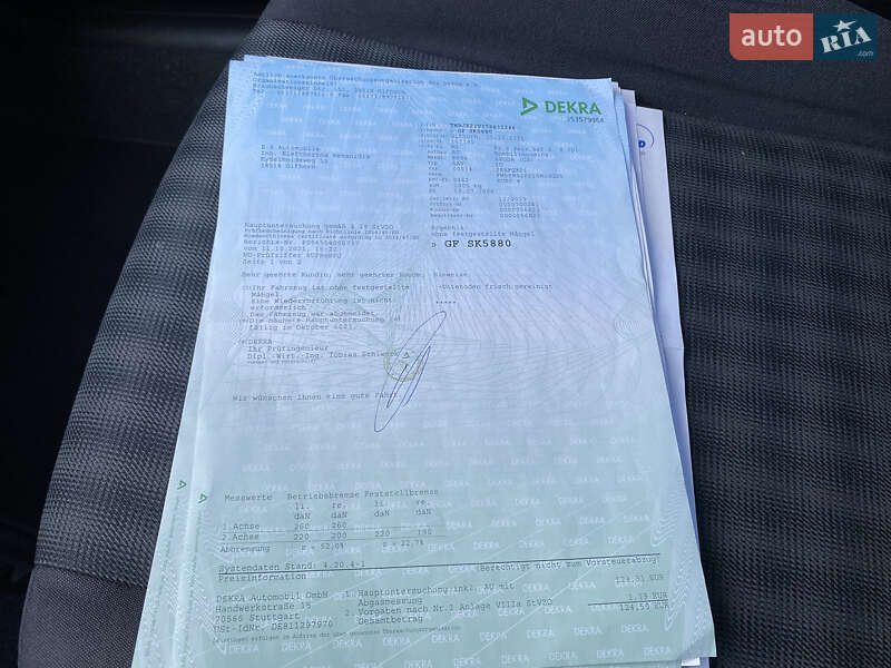 Универсал Skoda Octavia 2006 в Киеве