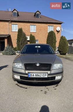 Ліфтбек Skoda Octavia 2005 в Знам'янці