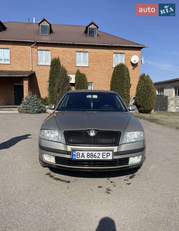 Skoda Octavia 2005