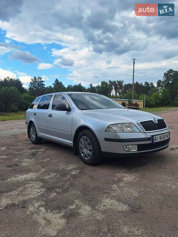 Универсал Skoda Octavia 2011 в Киеве