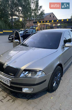 Лифтбек Skoda Octavia 2007 в Жмеринке