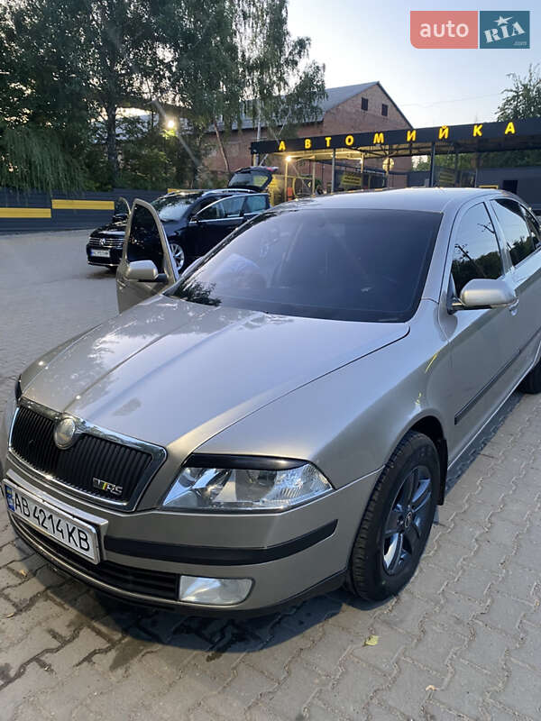 Skoda Octavia 2007