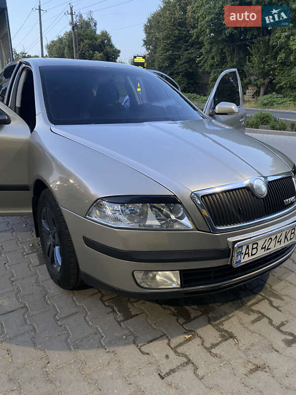 Лифтбек Skoda Octavia 2007 в Жмеринке фото 9 Лифтбек Skoda Octavia 2007 в Жмеринке