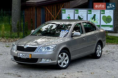Лифтбек Skoda Octavia 2010 в Виннице