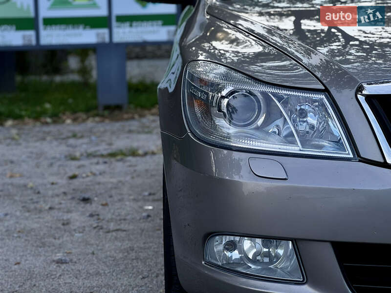 Лифтбек Skoda Octavia 2010 в Виннице