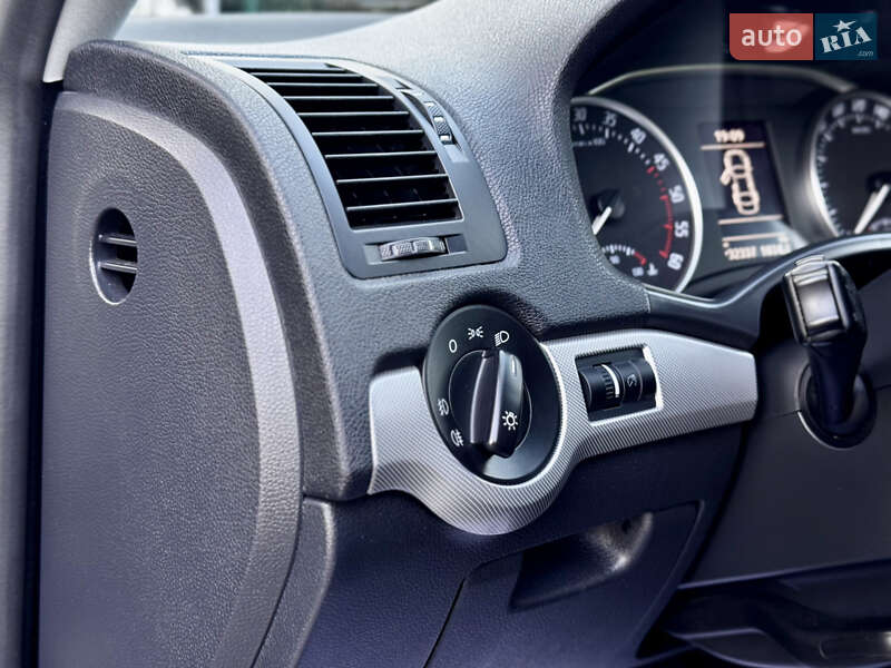 Лифтбек Skoda Octavia 2010 в Виннице